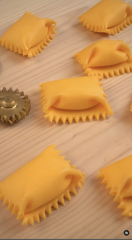 Agnolotti del plin