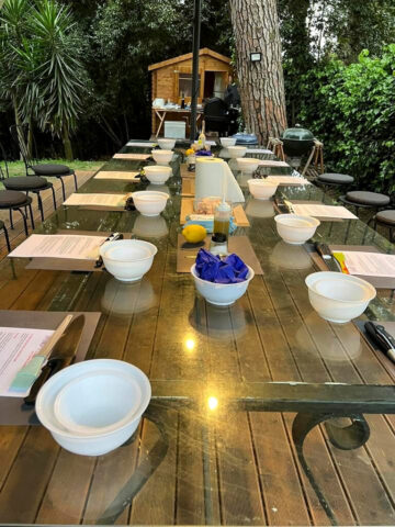 Corso BBQ 6 Maggio 2022