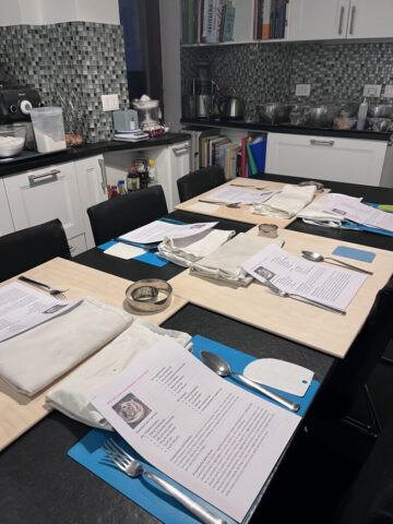 Corso paste fresche ripiene 12 Novembre 2023 Roma