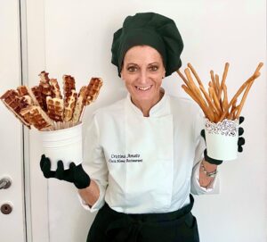 Cristina Amato Chef