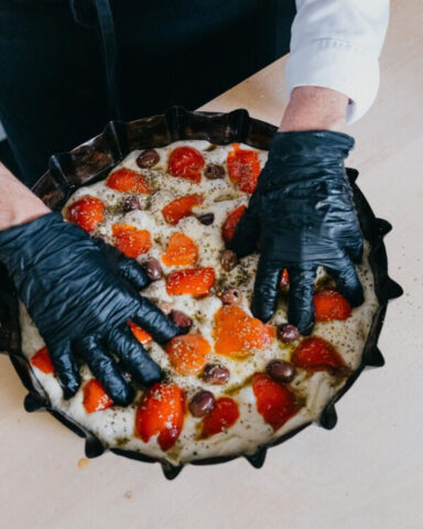 focaccia